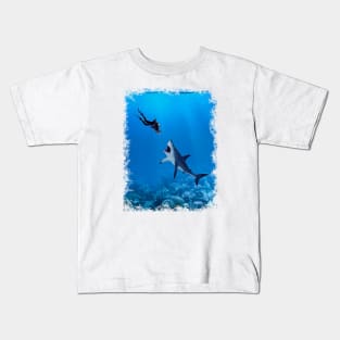 Diver Kids T-Shirt